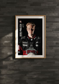 Thomas Berg Paulsen #20 Malmö Redhawks 2025/2026-4