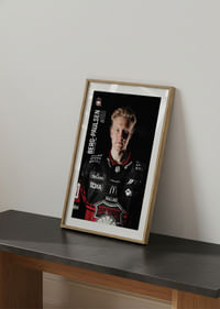 Thomas Berg Paulsen #20 Malmö Redhawks 2025/2026-5