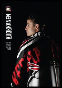 Janne Kuokkanen #22 Malmö Redhawks 2025/2026-2