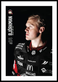 Filip Björkman #24 Malmö Redhawks 2025/2026-0