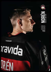 Patrik Norén #26 Malmö Redhawks 2025/2026-2