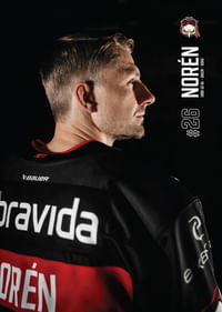 Patrik Norén #26 Malmö Redhawks 2025/2026-3
