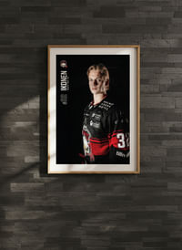 Joona Ikonen #32 Malmö Redhawks 2025/2026-4