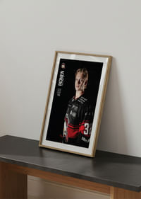 Joona Ikonen #32 Malmö Redhawks 2025/2026-5