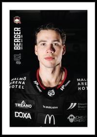 Joseph Berger #41 Malmö Redhawks 2025/2026-0