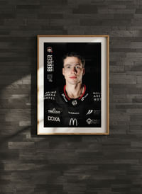 Joseph Berger #41 Malmö Redhawks 2025/2026-4