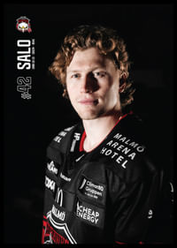 Robin Salo #42 Malmö Redhawks 2025/2026-2