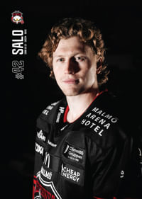 Robin Salo #42 Malmö Redhawks 2025/2026-3