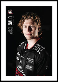 Robin Salo #42 Malmö Redhawks 2025/2026-0