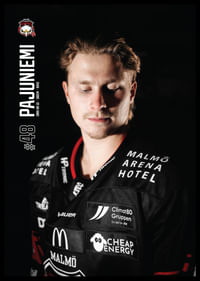Lauri Pajuniemi #48 Malmö Redhawks 2025/2026-2