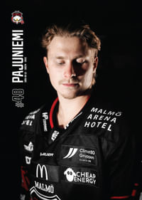Lauri Pajuniemi #48 Malmö Redhawks 2025/2026-3