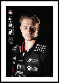 Lauri Pajuniemi #48 Malmö Redhawks 2025/2026-0