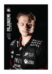 Lauri Pajuniemi #48 Malmö Redhawks 2025/2026-1
