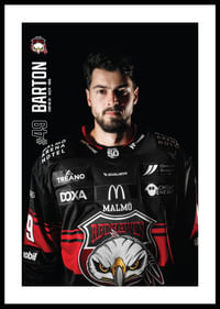 Seth Barton #49 Malmö Redhawks 2025/2026-0