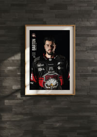 Seth Barton #49 Malmö Redhawks 2025/2026-4