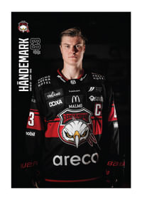 Fredrik Händemark #63 Malmö Redhawks 2025/2026-1