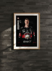 Fredrik Händemark #63 Malmö Redhawks 2025/2026-4