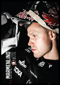 Daniel Marmenlind #72 Malmö Redhawks 2025/2026-2