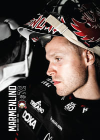 Daniel Marmenlind #72 Malmö Redhawks 2025/2026-3