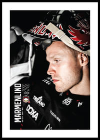 Daniel Marmenlind #72 Malmö Redhawks 2025/2026-0