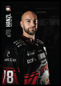 Robin Hanzl #78 Malmö Redhawks 2025/2026-2