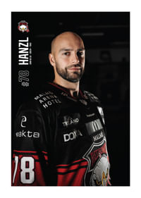 Robin Hanzl #78 Malmö Redhawks 2025/2026-1