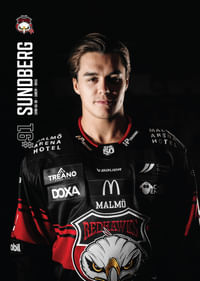 Axel Sundberg #91 Malmö Redhawks 2025/2026-3