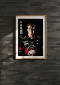 Axel Sundberg #91 Malmö Redhawks 2025/2026-4