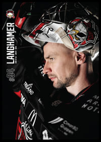 Marek Langhamer #94 Malmö Redhawks 2025/2026-2