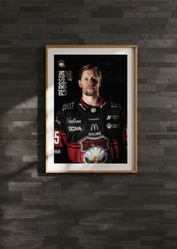 Carl Persson #95 Malmö Redhawks 2025/2026-4