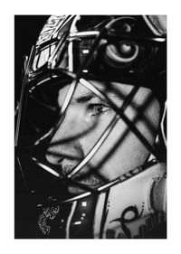 Marek Langhamer #94 Malmö Redhawks B&W 2025/2026-1