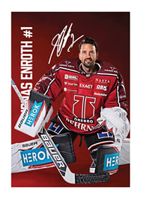 Jhonas Enroth #1 Örebro Hockey 2025/2026-1