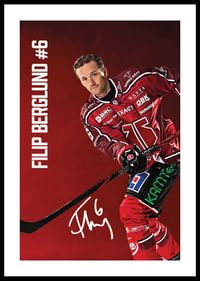 Filip Berglund #6 Örebro Hockey 2025/2026-0