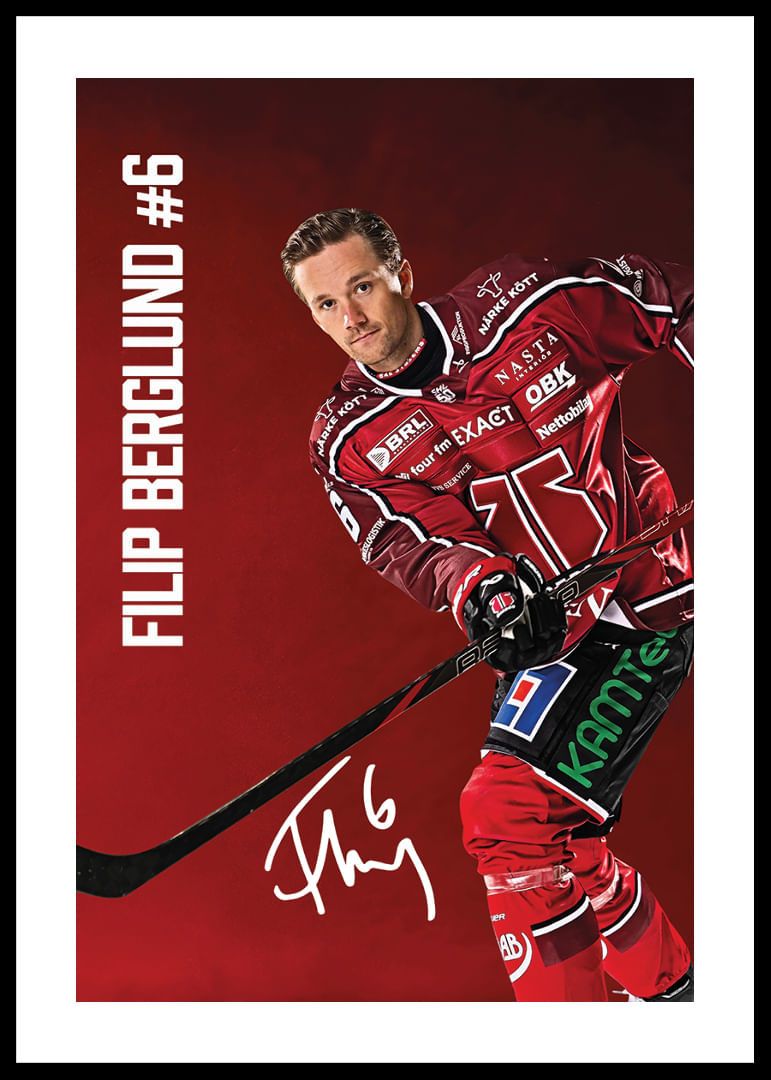 Filip Berglund #6 Örebro Hockey 2025/2026-12