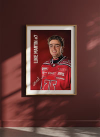 Luke Martin #7 Örebro Hockey 2025/2026-4