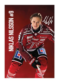 Niklas Nilsson #9 Örebro Hockey 2025/2026-1
