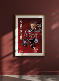 Niklas Nilsson #9 Örebro Hockey 2025/2026-4
