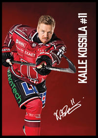 Kalle Kossila #11 Örebro Hockey 2025/2026-2