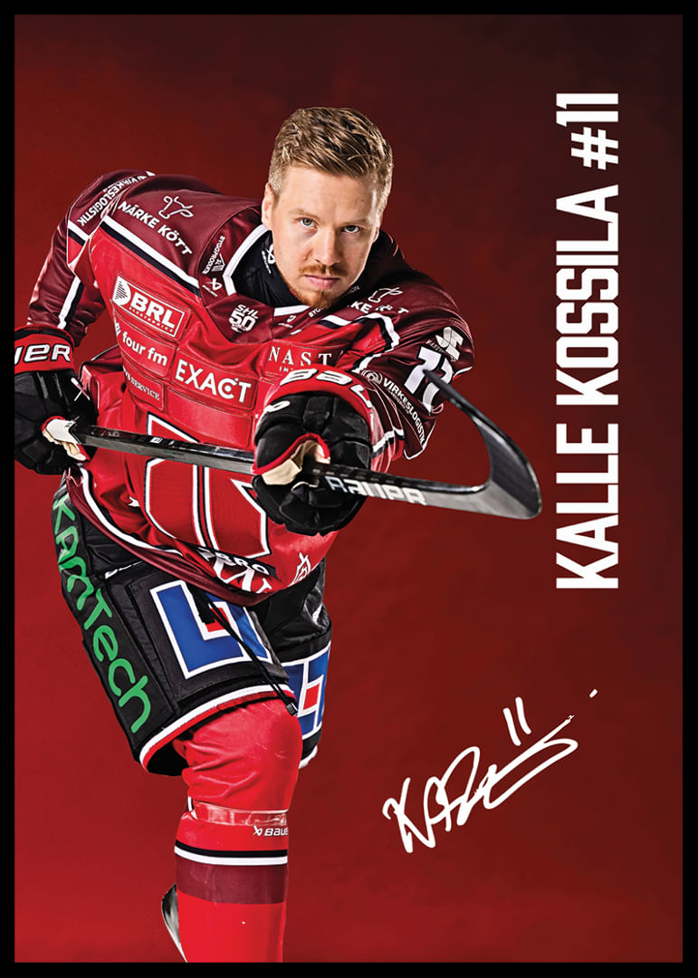 Kalle Kossila #11 Örebro Hockey 2025/2026-12