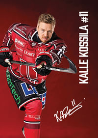 Kalle Kossila #11 Örebro Hockey 2025/2026-3