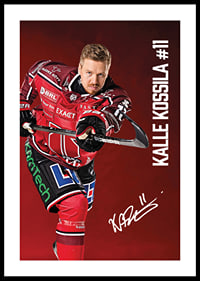 Kalle Kossila #11 Örebro Hockey 2025/2026-0