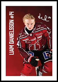 Liam Danielsson #14 Örebro Hockey 2025/2026-0