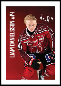 Liam Danielsson #14 Örebro Hockey 2025/2026-0
