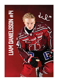 Liam Danielsson #14 Örebro Hockey 2025/2026-1