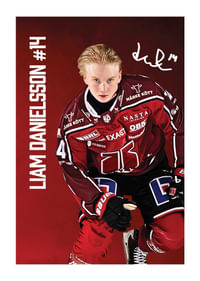 Liam Danielsson #14 Örebro Hockey 2025/2026-1