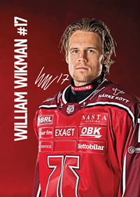 William Wikman #17 Örebro Hockey 2025/2026-3