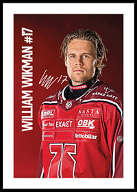 William Wikman #17 Örebro Hockey 2025/2026-0