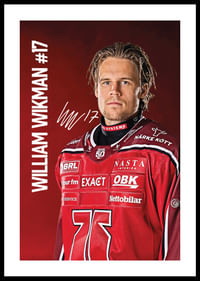 William Wikman #17 Örebro Hockey 2025/2026-0