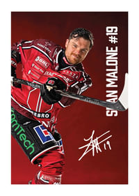Sean Malone #19 Örebro Hockey 2025/2026-1