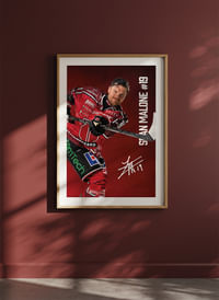 Sean Malone #19 Örebro Hockey 2025/2026-4